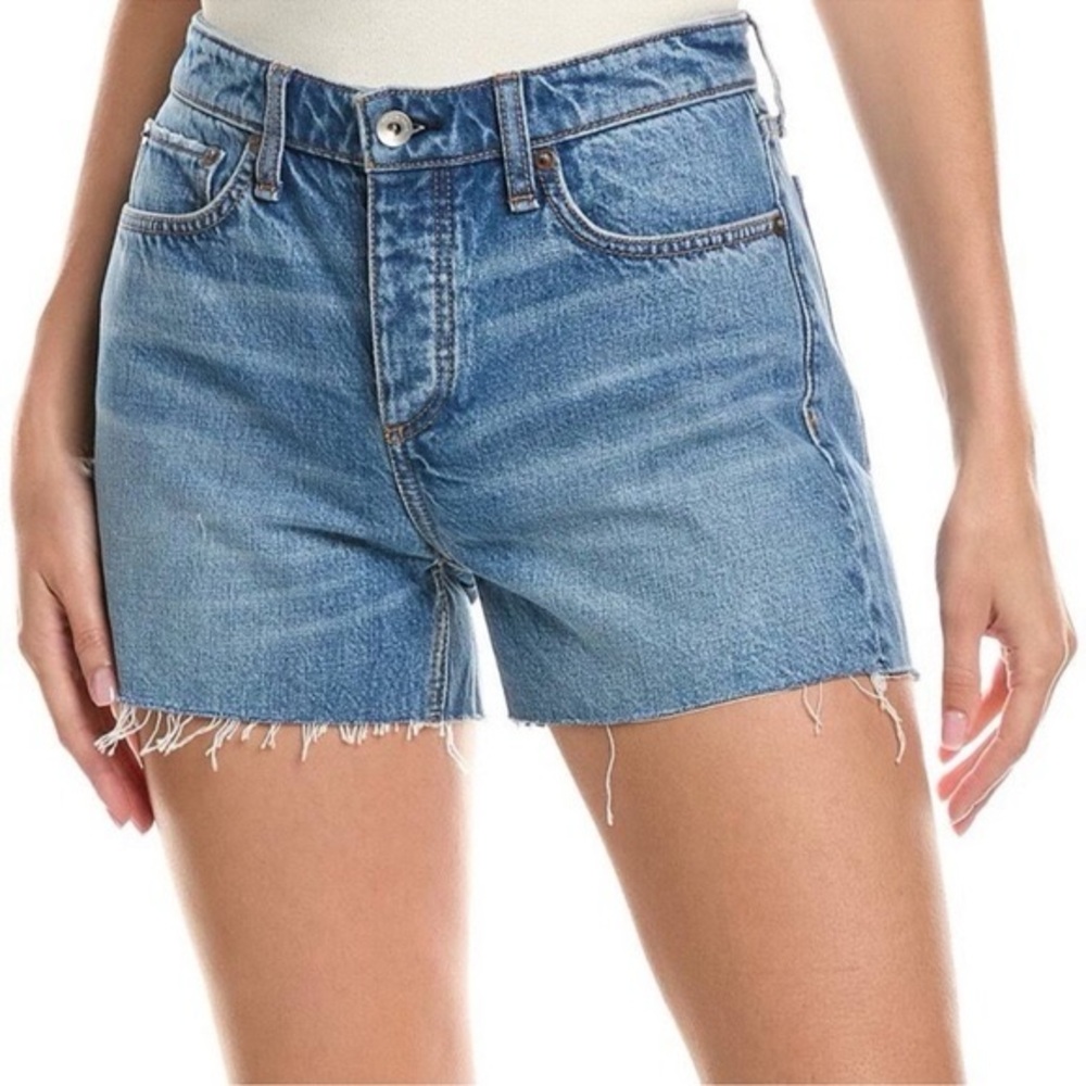 NWT Rag and Bone Dre Low Rise Short
